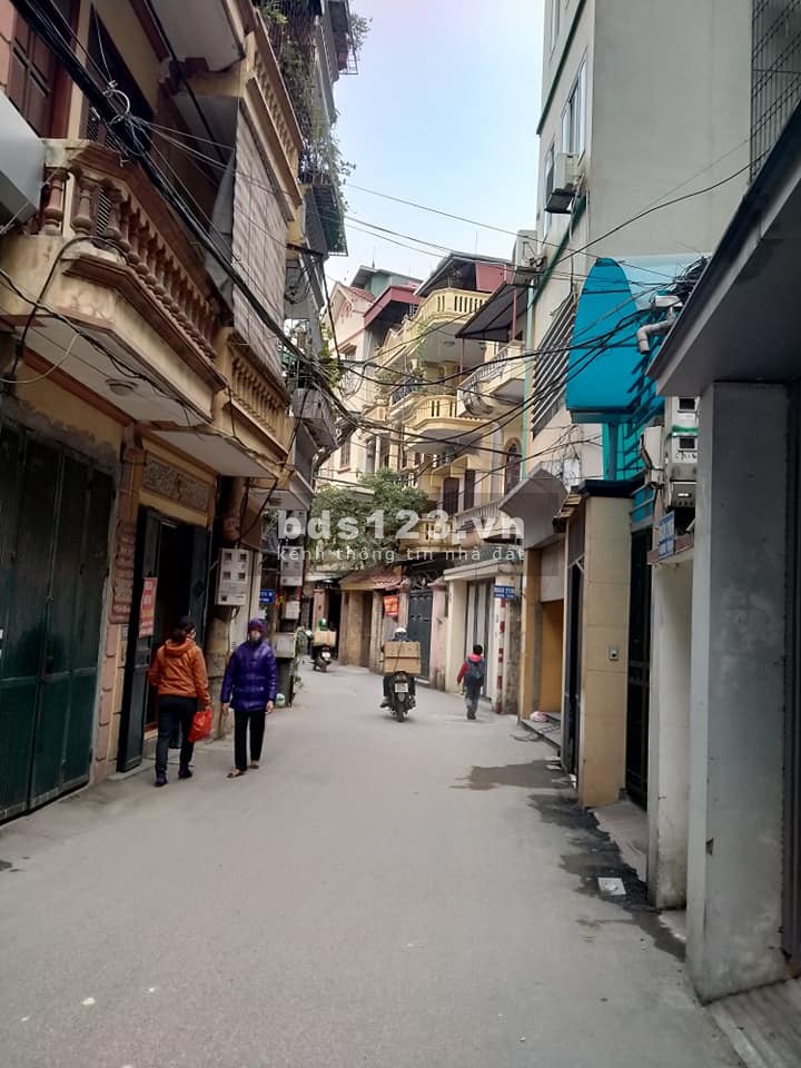 HOA HẬU TRỌ CCMN THANH XUÂN LÔ GÓC Ô TÔ TRÁNH CHO THUÊ 50TR/TH 7TỶ