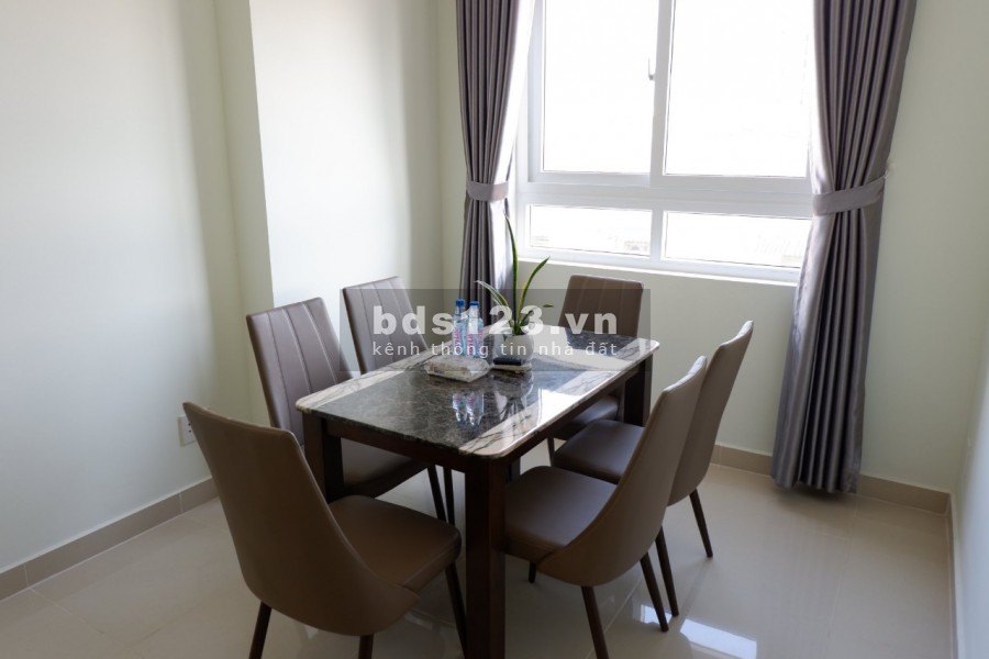 Cho thuê CH Topaz Home DT 60m2_6tr, 70m2_giá 7tr/thg