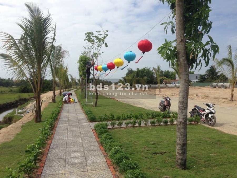 Đất nền mặt tiền Sông Cổ Cò - Rosa RiverSide Complex