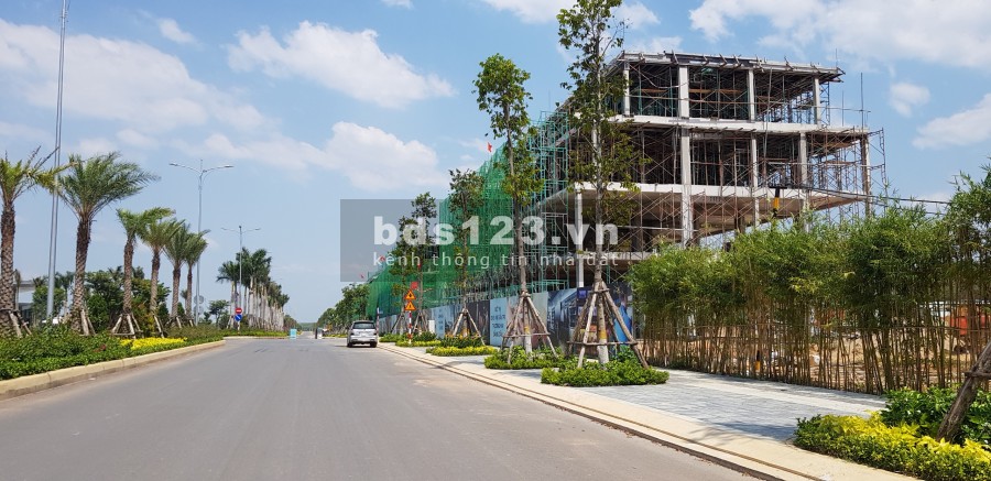 Chỉ trả trước 780 triệu, sở hữu 100m2, khu đô thị bậc nhất Long Thành, đã ra sổ hồng riêng