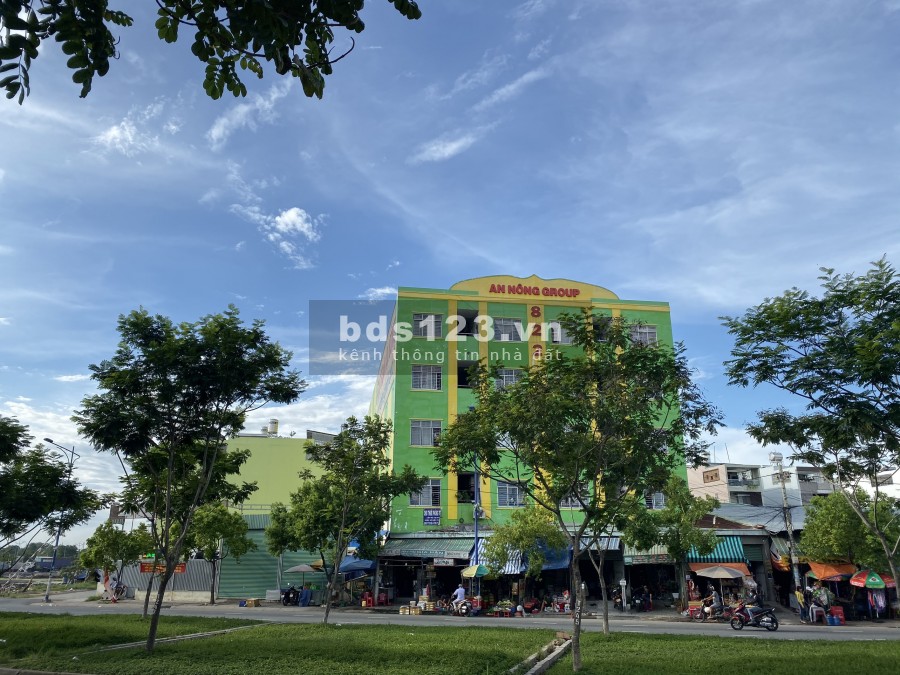 Bán lô đất đường số 7, khu Tên Lửa(đối diện công viên), DT 85m2, giá 2.72 Tỷ, sổ hồng riêng