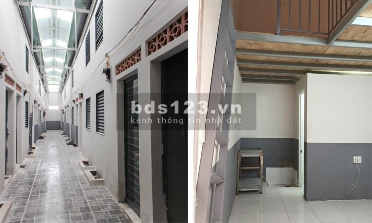 BÁN GẤP DÃY TRỌ KHA VẠN CÂN 250M2 GIÁ 2TỶ600