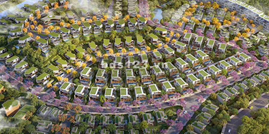 BÁN LÔ VEN SUỐI DIỆN TÍCH 217M2, LUX FOREST CAO ĐỘ 30M, CK 10%, VAY 0% 24 THÁNG, TẶNG CÂY MAI VÀNG