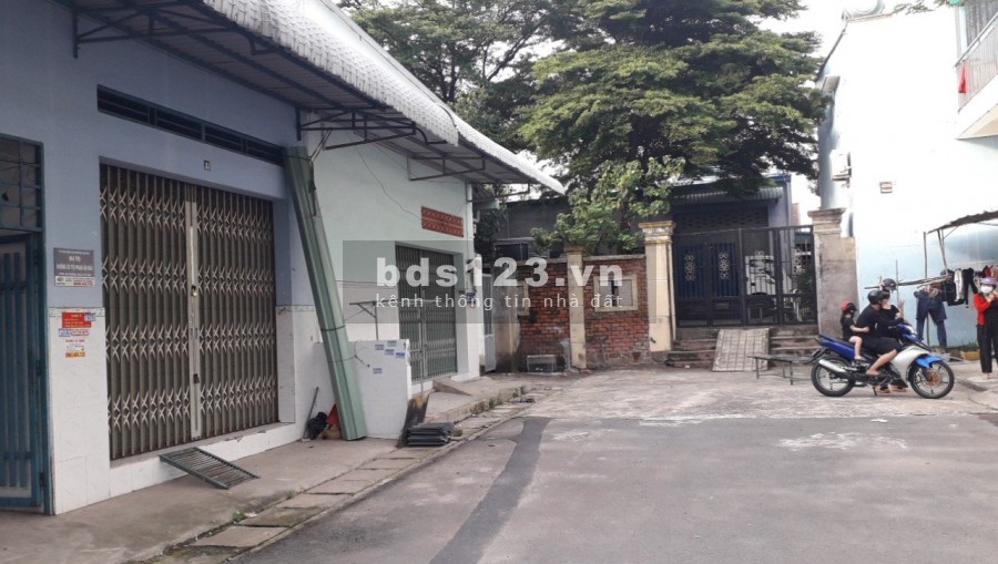 BÁN GẤP DÃY TRỌ KHA VẠN CÂN 250M2 GIÁ 2TỶ600
