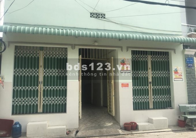 BÁN GẤP DÃY TRỌ KHA VẠN CÂN 250M2 GIÁ 2TỶ600