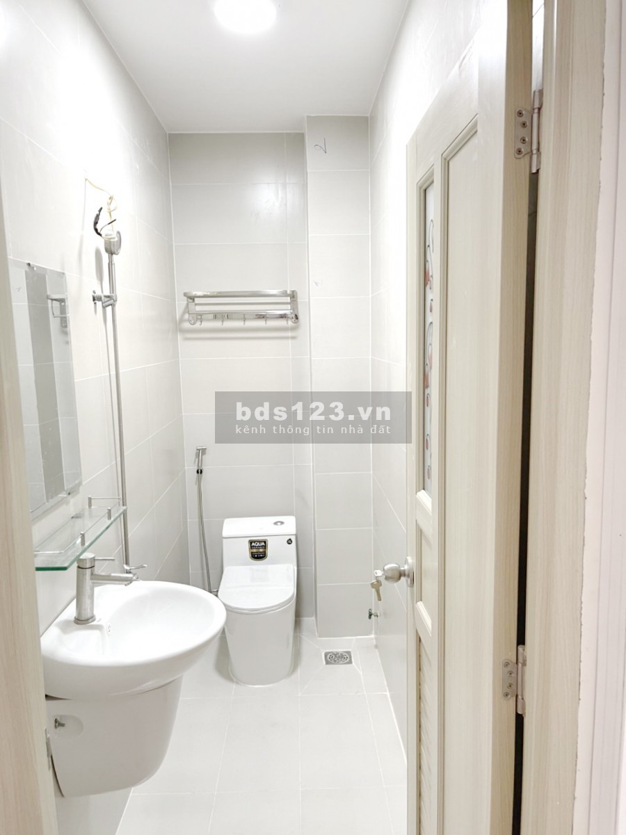Nhà đẹp lung linh hẻm141 Tám Danh P4Q8 (SH hoàn công) Full nội thất