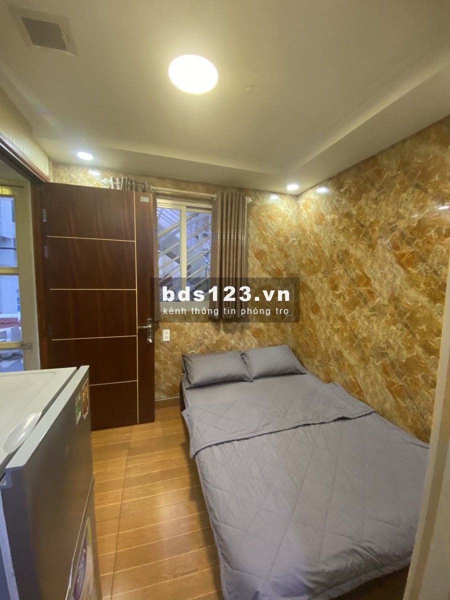 Còn 2 phòng Studio nội thất sang, đẹp giá rẻ