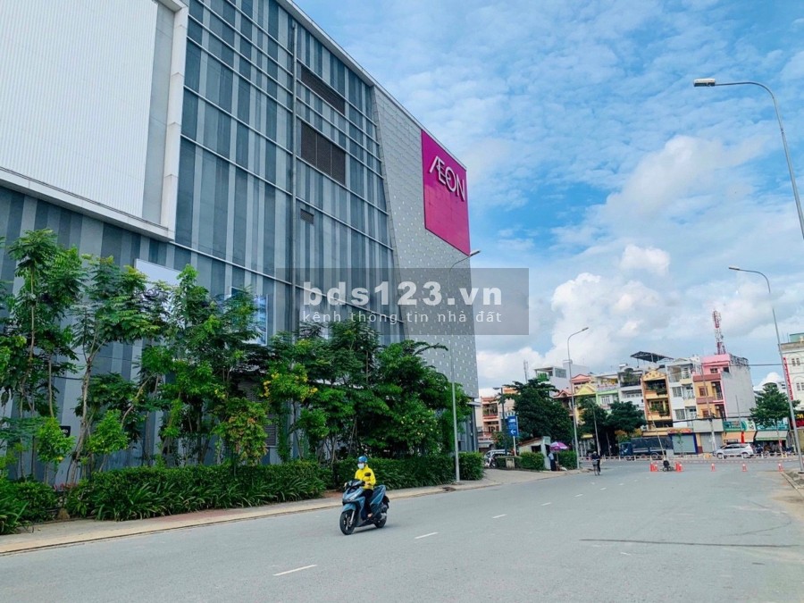 Bán lô đất đường số 7, khu Tên Lửa(đối diện công viên), DT 85m2, giá 2.72 Tỷ, sổ hồng riêng