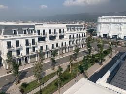 SIÊU PHẨM VINCOM SHOPHOUSE TẠI T.P CẨM PHẢ - QUẢNG NINH