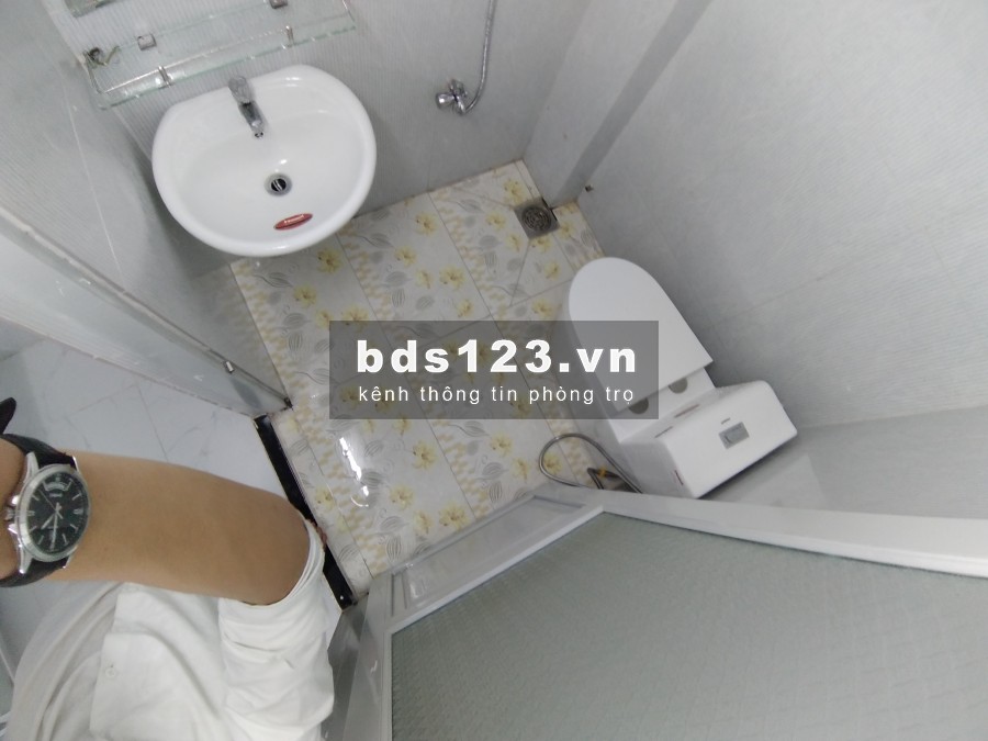 Ở thử 1 tháng chỉ 1tr2 ở Gò Vấp