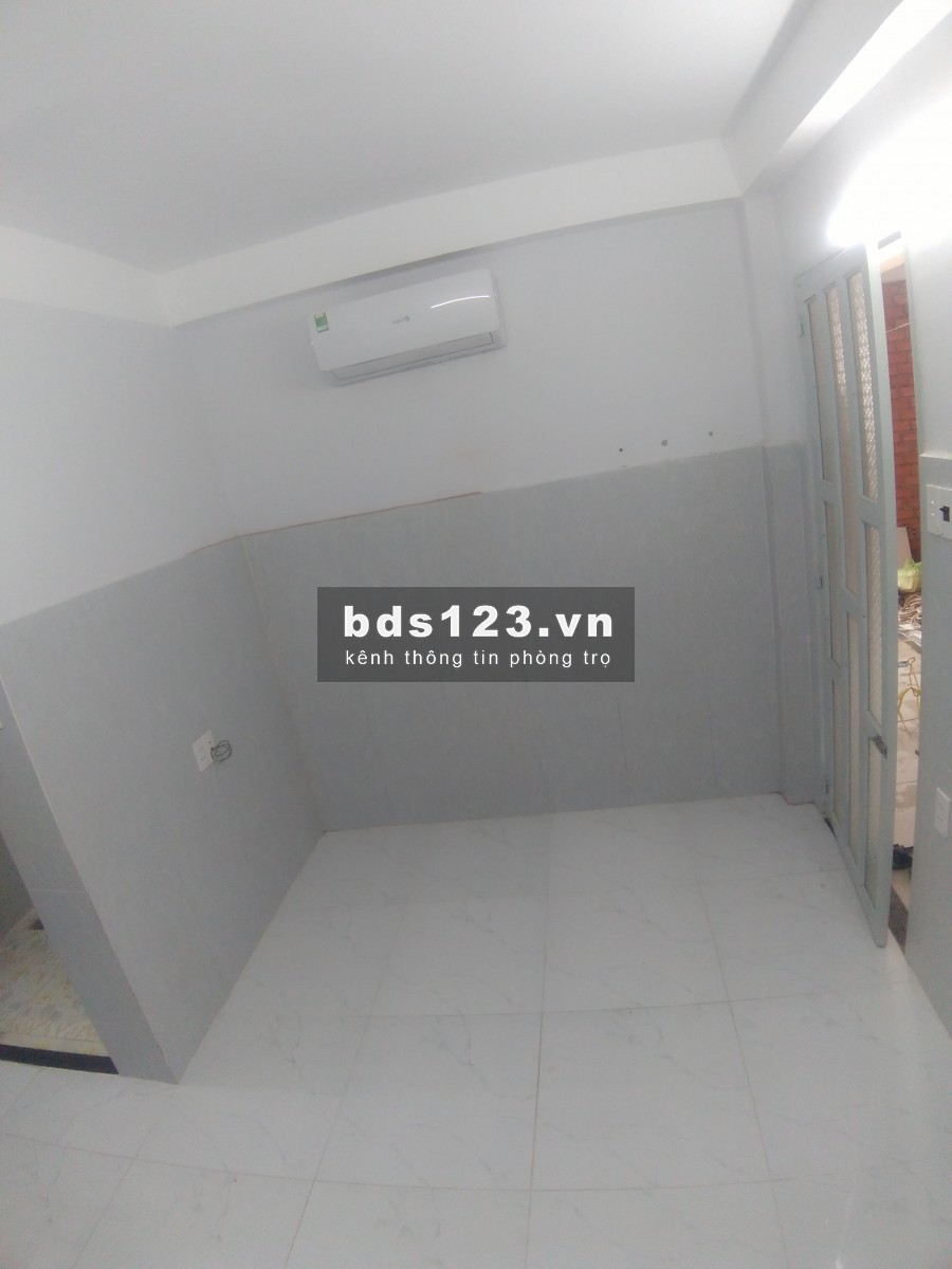Ở thử 1 tháng chỉ 1tr2 ở Gò Vấp