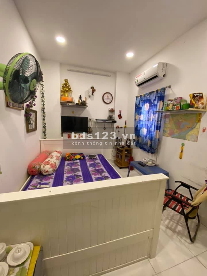 Lê Văn Sỹ, Tân Bình, 48m2, hẻm 4m, giá 5 tỷ 1. 0764 38 48 68