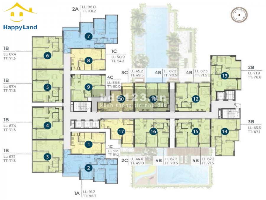 GẦN 100 CĂN D’LUSSO & PRECIA QUẬN 2, 1-3PN NHIỀU VỊ TRÍ VIEW ĐẸP, GIÁ TỐT NHẤT THỊ TRƯỜNG, 0912.598.058