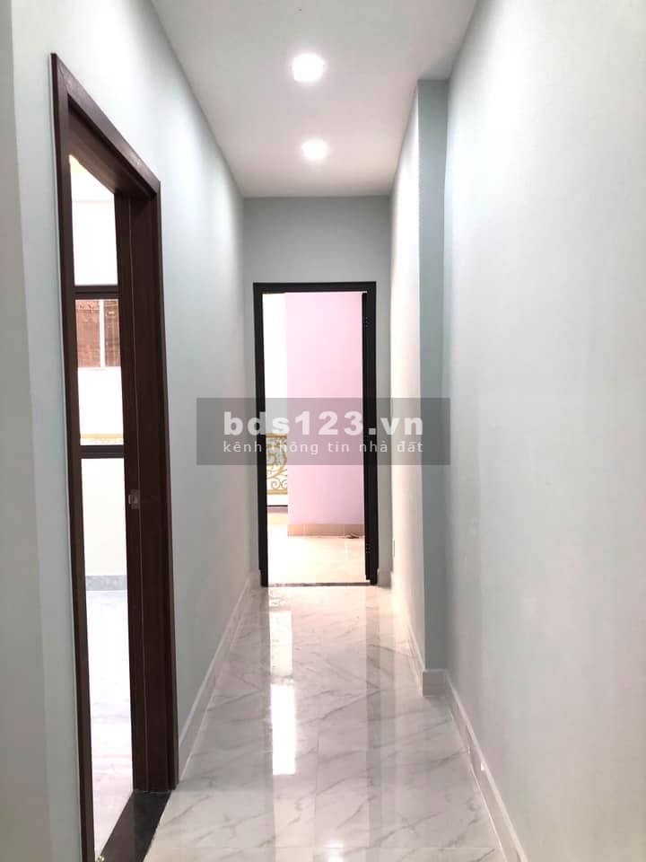 Nhà mới xây Hồng Lạc Tân Bình, 95m2 xe hơi ngủ trong nhà 7.8 tỷ