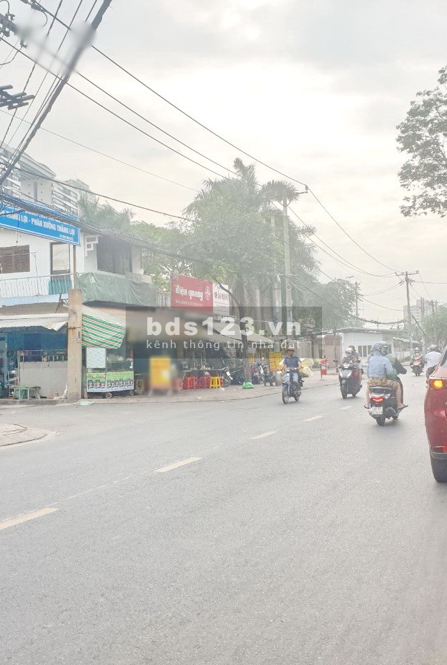 Bán nhà 3 lầu mặt tiền kinh doanh đường Hưng Phú Phường 8 Quận 8