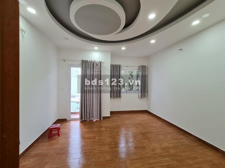 Bán gấp 65m2 Âu Cơ Tân Bình 4 tầng mới cứng HXH 7 chỗ vào nhà chỉ 7 tỷ