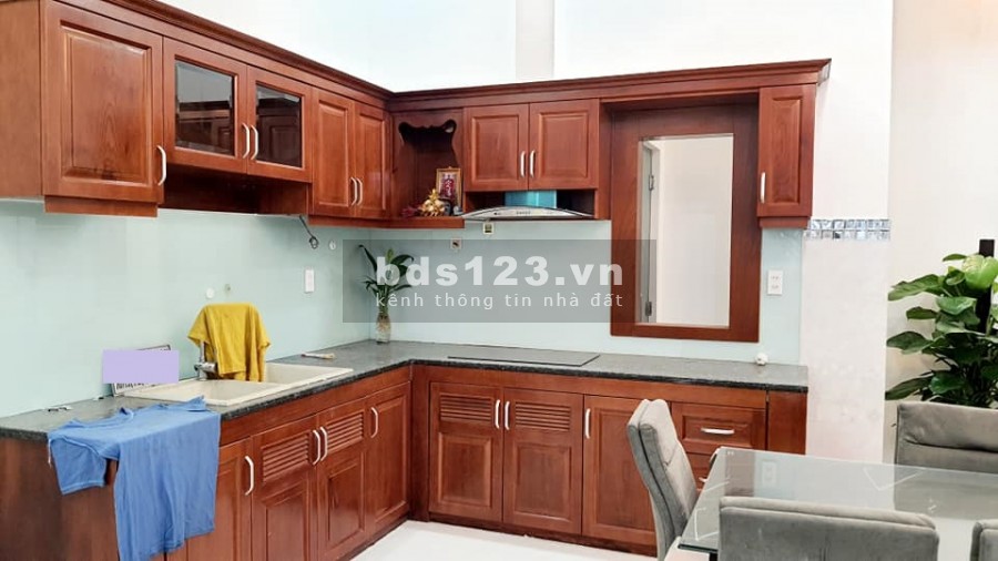 Bán gấp 65m2 Âu Cơ Tân Bình 4 tầng mới cứng HXH 7 chỗ vào nhà chỉ 7 tỷ