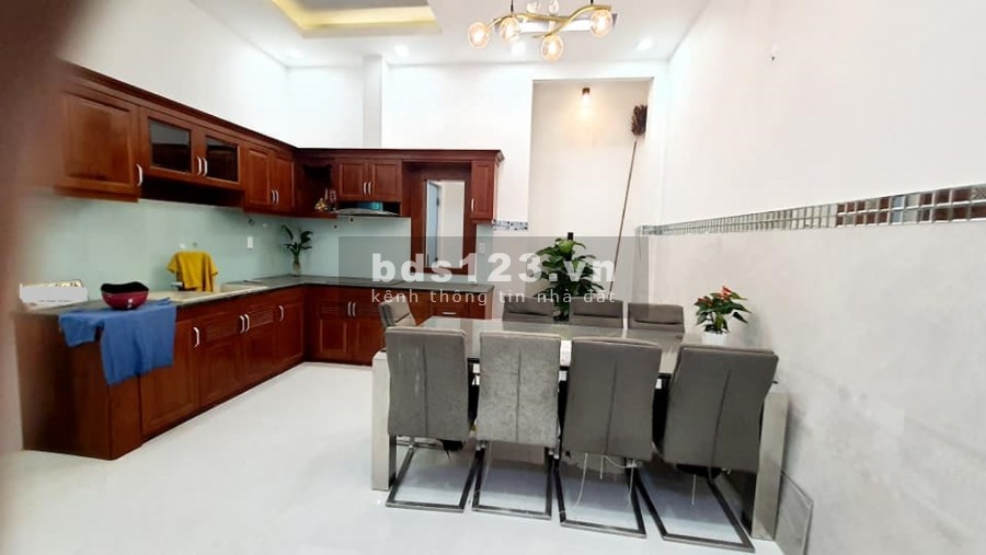 Bán gấp 65m2 Âu Cơ Tân Bình 4 tầng mới cứng HXH 7 chỗ vào nhà chỉ 7 tỷ