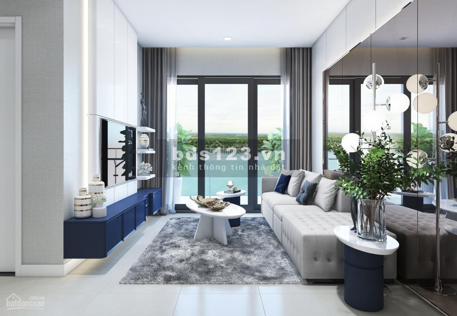 Chủ nhà bán căn hộ D’lusso TP Thủ Đức (Q.2), A.08.08, view sông, 2PN, giá tốt, hỗ trợ vay 70%