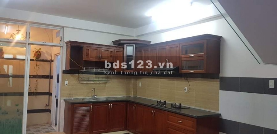 HẺM XE HƠI TRÁNH GIẢM SÂU 400 TRIỆU NGUYỄN OANH PHƯỜNG 17 GÒ VẤP 60M2 3 TẦNG GIÁ 5 TỶ 6 TL