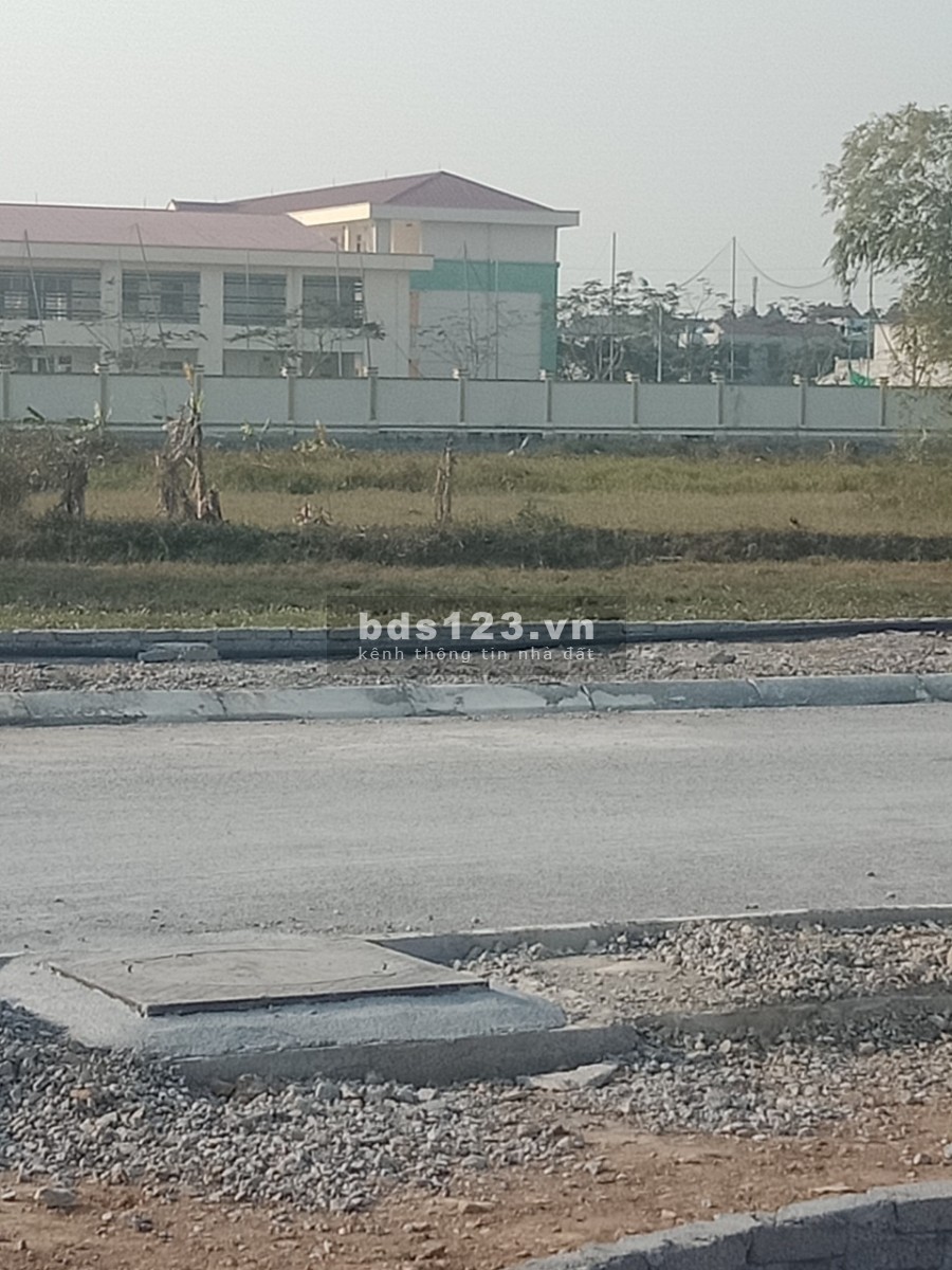 Thị trấn Nga Sơn mở bán đất nền đấu giá