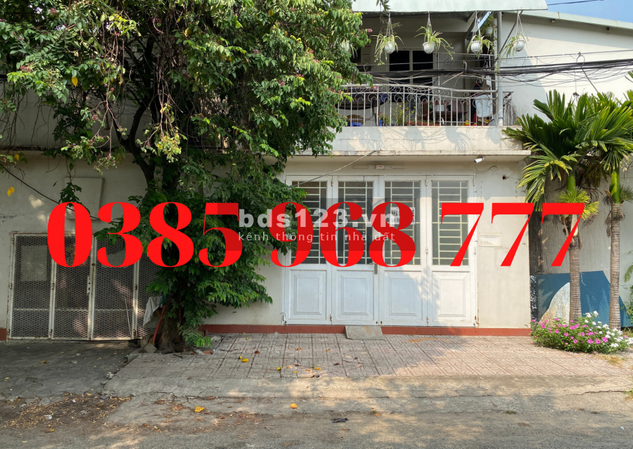 Ki Ốt đường Hồng Đức - Bình Thọ - Thủ Đức