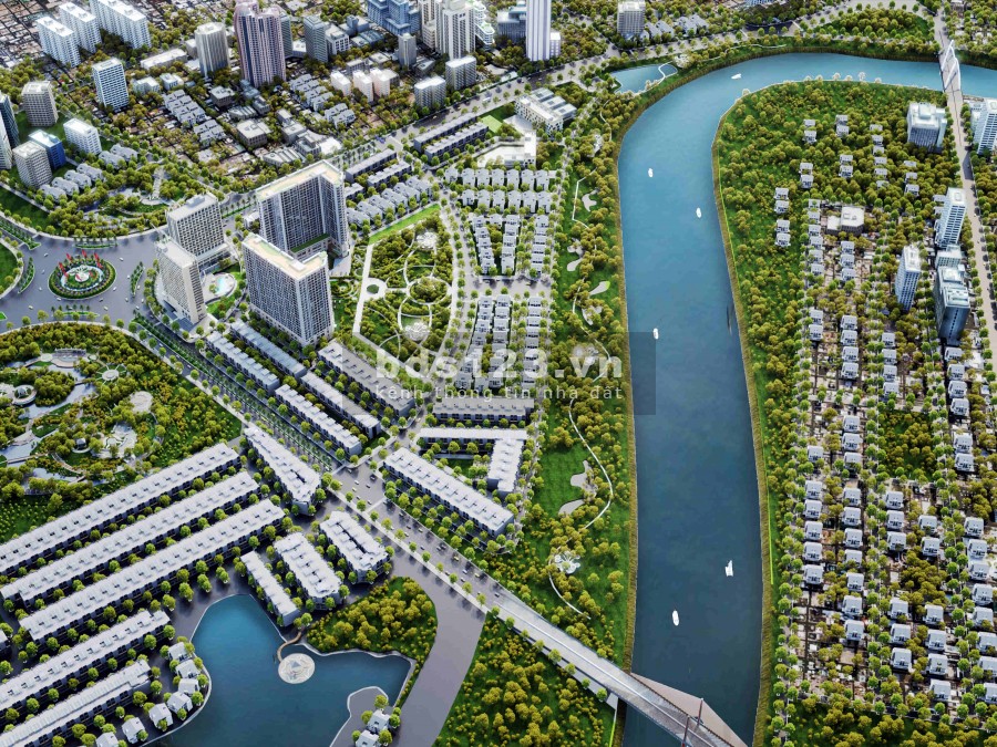 Bán căn 3 phòng ngủ 1112B tại chung cư The Minato Hải Phòng
