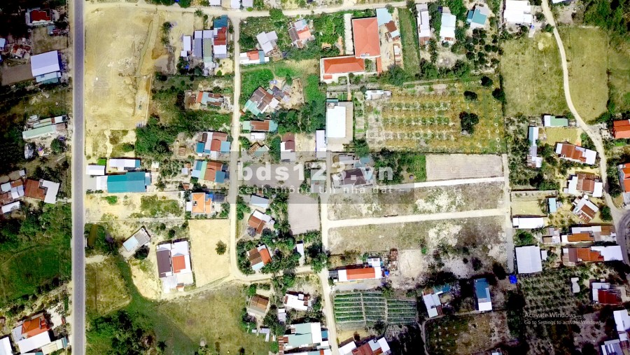 Quỷ đất cuối cùng xã Suối Tiên được tách thửa & có sổ Hồng từng nền