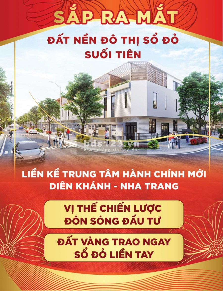 Quỷ đất cuối cùng xã Suối Tiên được tách thửa & có sổ Hồng từng nền