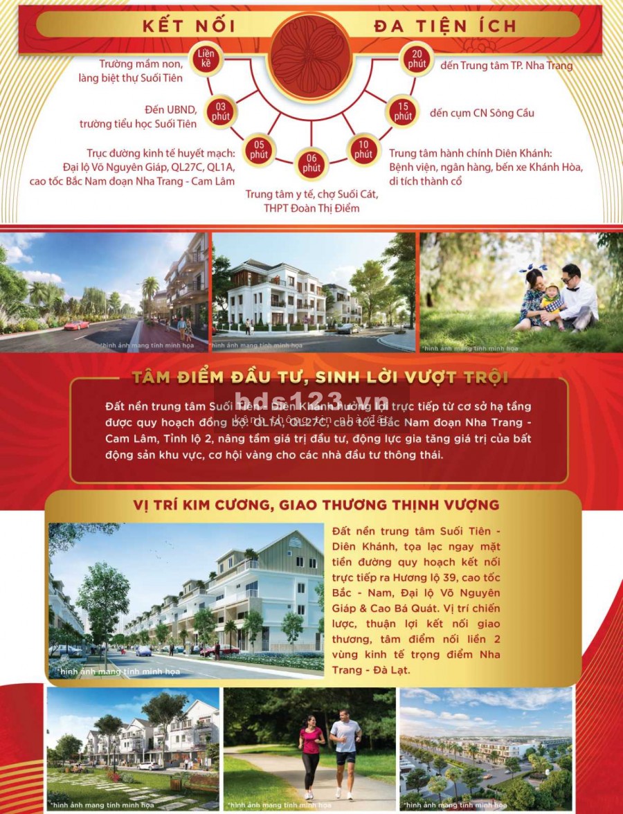 Quỷ đất cuối cùng xã Suối Tiên được tách thửa & có sổ Hồng từng nền
