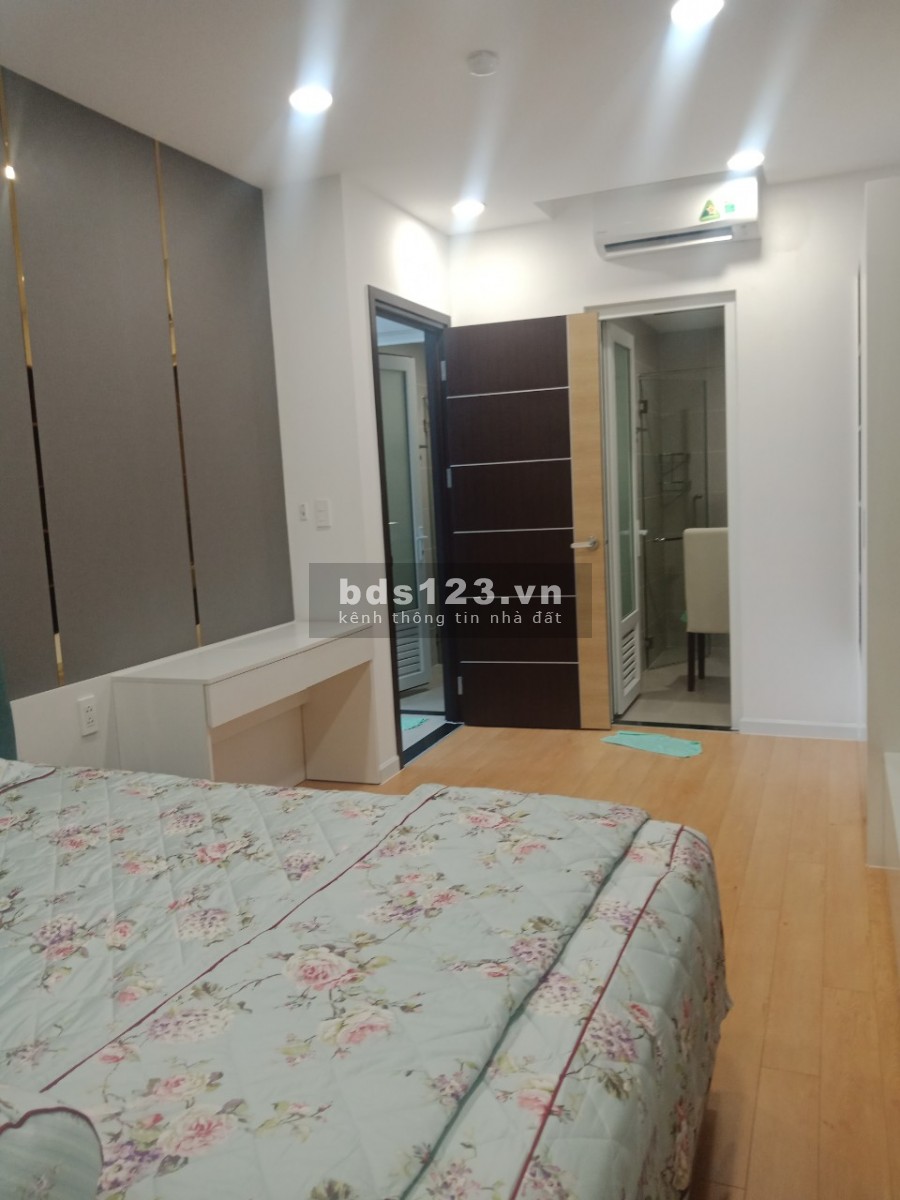 Dư nhà cần cho thuê nhanh căn hộ Xi Grand Court 60m1, 1pn, 1wc full nội thất giá 14tr/th