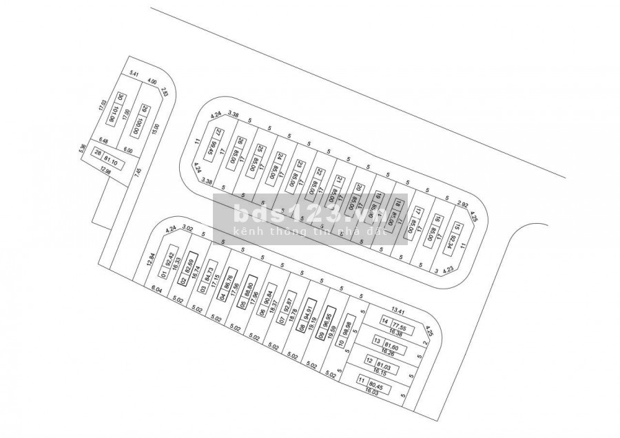 Bán đất đấu giá X4 xóm Đầm, Vân Nội, Đông Anh, Hà Nội