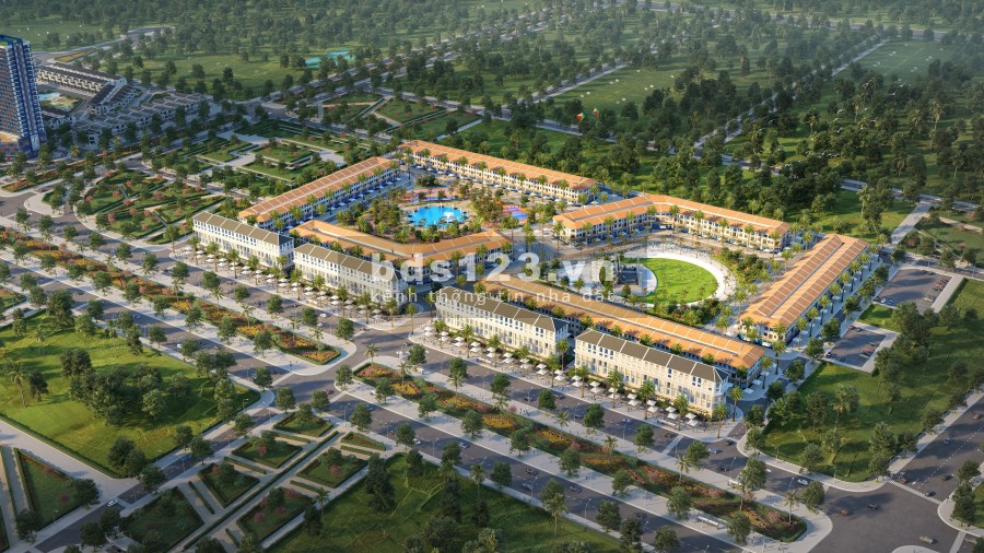 RA MẮT DÒNG SẢN PHẨM BIỆT THỰ ĐẲNG CẤP NHẤT HUẾ
