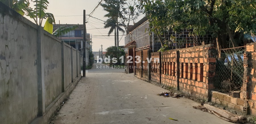 Bán đất mặt tiền Nguyễn Trung Trực - sát bờ kè Phú Hải, 6 x 22m, giá tốt để đầu tư