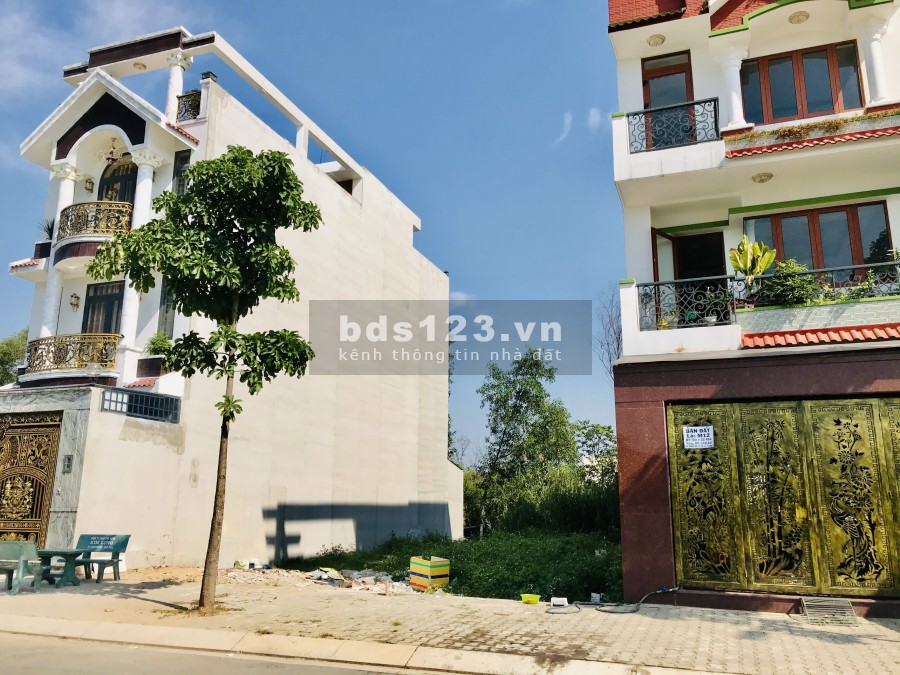 Kẹt tiền cần bán gấp lô đất 84m2 đường số 7 (Trần Văn Giàu)