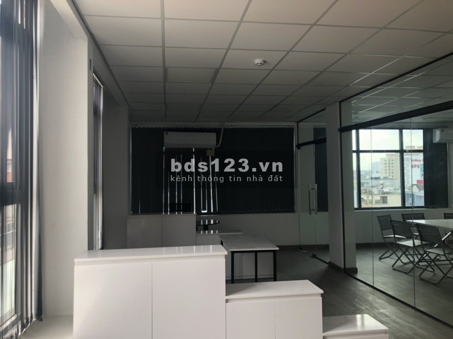 CHO THUÊ VP mặt tiền Đ.B.Phủ đối diện Landmark 81