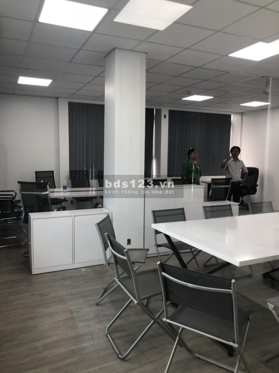 CHO THUÊ VP mặt tiền Đ.B.Phủ đối diện Landmark 81