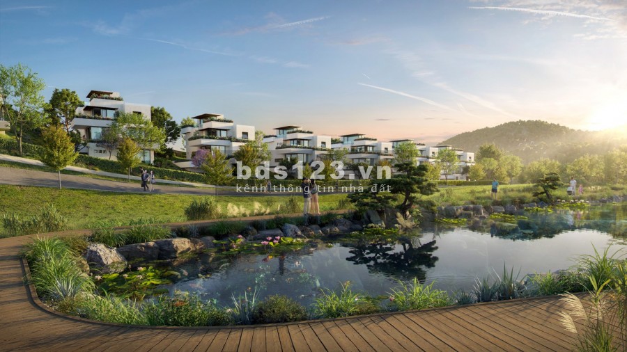 BÁN LÔ VEN SUỐI DIỆN TÍCH 217M2, LUX FOREST CAO ĐỘ 30M, CK 10%, VAY 0% 24 THÁNG, TẶNG CÂY MAI VÀNG