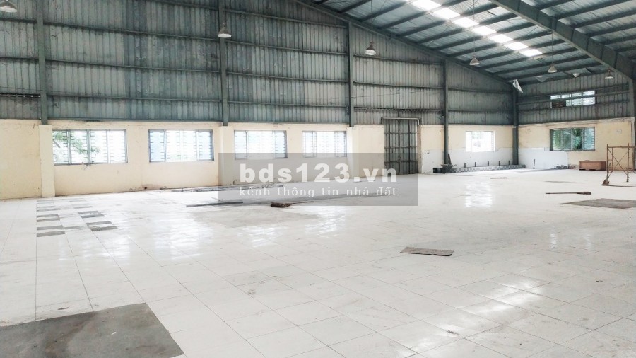 CHO THUÊ KHO KCN QUANG MINH 1 (MÊ LINH, HÀ NỘI)