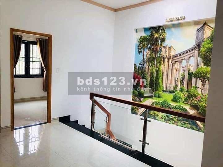 NHÀ 1 TRỆT 2 LẦU SHR (4x28)CHỈ 1ty4 Nhận Nhà ở ngay, ngân hàng hỗ trợ trong 30 năm