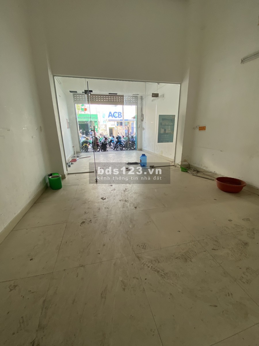 Nhà Làm CHDV Thành Mỹ 5x20 trệt, 3L, 7PN – 27tr