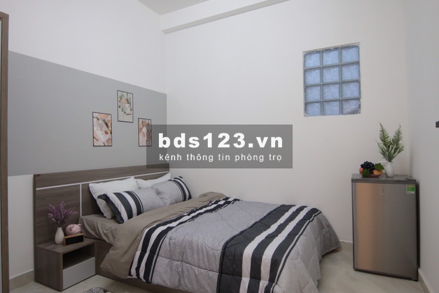 Cho Thuê CHDV Nơ Trang Long p13 Quận Bình Thạnh
