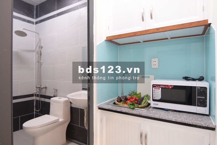 Cho Thuê CHDV Nơ Trang Long p13 Quận Bình Thạnh