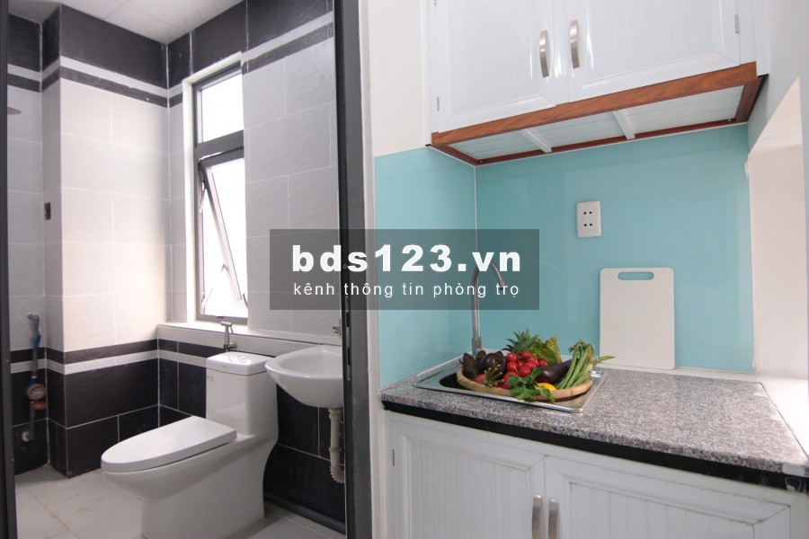 Cho Thuê CHDV Nơ Trang Long p13 Quận Bình Thạnh