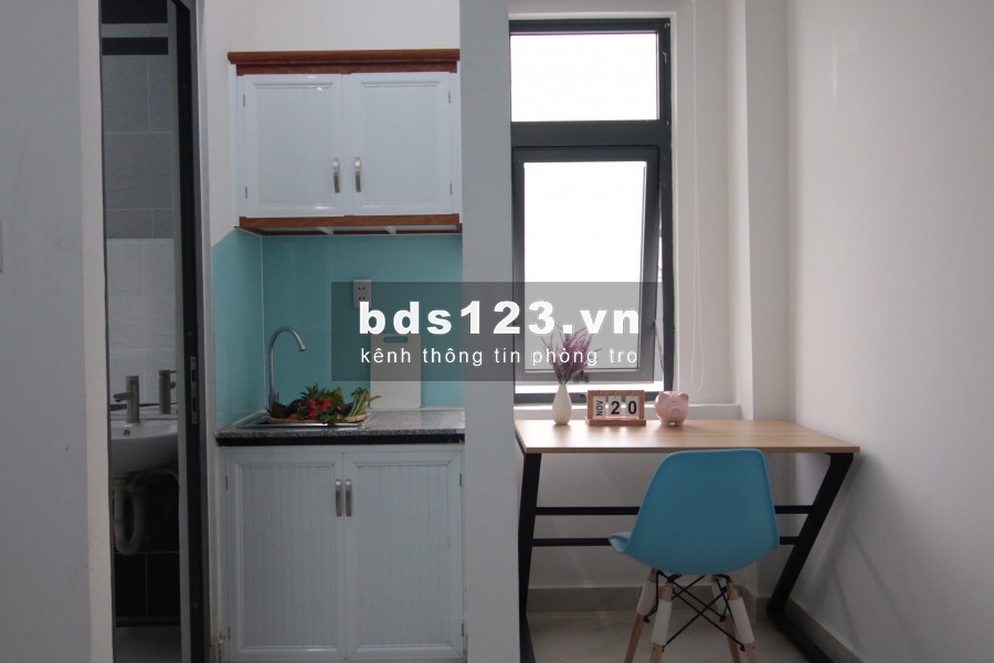 Cho Thuê CHDV Nơ Trang Long p13 Quận Bình Thạnh