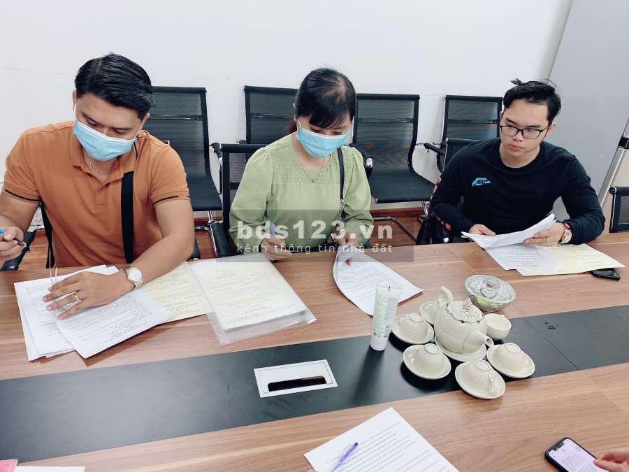 BÁN ĐẤT HỒNG THÁI BÌNH THUẬN - CÁCH QL1A 5 PHÚT - ĐƯỜNG CÓ SẴN TRÊN SỔ - 0933.151.296