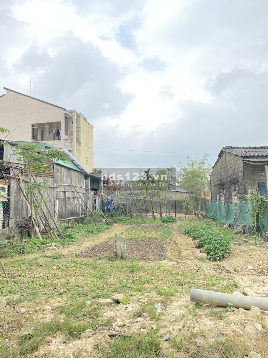 Hàng Hiếm ! Bán Nhanh Lô Đất Đẹp Mặt Tiền 60m Cạnh Khu Đô Thị Royal Park - Giá Chỉ 33tr/m2