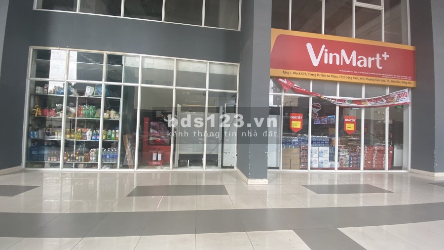 Cho thuê mặt bằng gần bệnh viện Đồng Nai. Tam Hòa