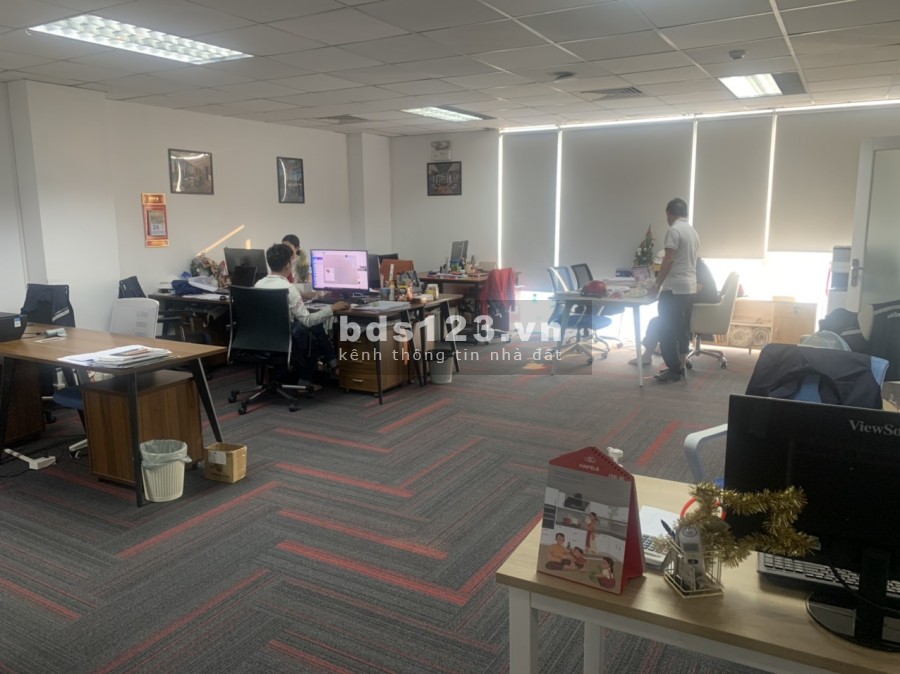cho thuê văn phòng ở quận 1 giá rẻ