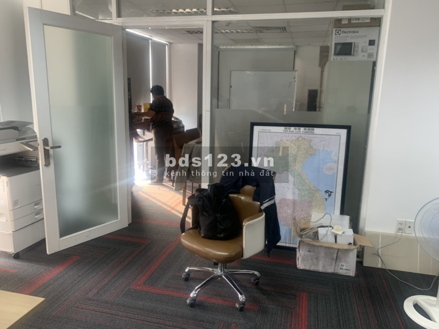 cho thuê văn phòng ở quận 1 giá rẻ